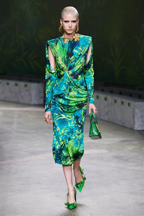 versace womens spring-summer 2020 collection|Versace dresses.